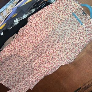 American eagle kimono